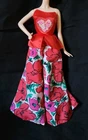 🎀 1988 vintage Barbie Paris Pretty Fashions Wide Pants Replacement Outfit #1911