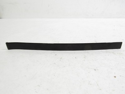 18-23 Kia Stinger GT1 2019 Rear Left Driver Door Division Channel Molding |