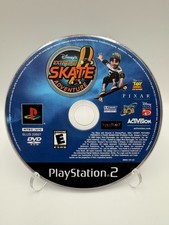 Disney's Extreme Skate Adventure - Playstation 2 PS2 - Disc Only Tested Working
