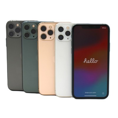 Apple iPhone 11 Pro A2160 64GB Choose Color Carrier Very Good