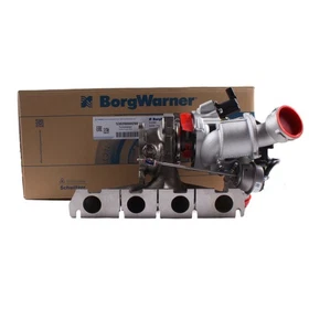 Neuer Borg Warner Turbolader 53039880290 Audi 2.0 TFSI 06J145701T A3 Q3 TT
