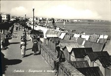 Cattolica Rimini Lungomare spiaggia