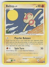 Great Encounters #60/106 Baltoy on eBay