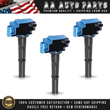 3 Performance Ignition Coil for Toyota 4Runner T100 Tacoma Tundra 3.4L V6 UF156
