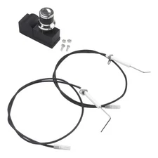 Elevate Your Griddle Experience with this 2 Outlet Electronic Grill Ignitor