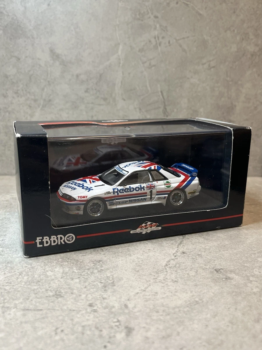 Preços baixos em Nissan 1:43 Carros de Corrida de metal fundido