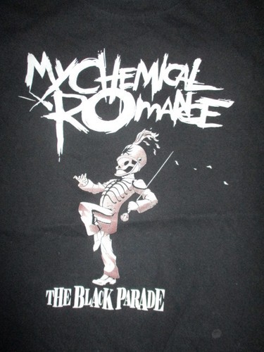 MY CHEMICAL ROMANCE \