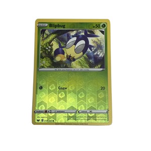 Blipbug Pokemon 16 2 Sword Shield Base Reverse Holo Mint Nm Nintendo Tcg Ebay Blipbug Pokemon 16 2 Sword Shield Base Reverse Holo Mint Nm Nintendo Tcg Ebay