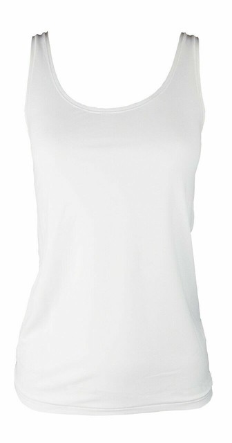 Ex M S Marks And Spencer Ladies Lace Built Up Shoulder Semi Sheer Vest Cami 10 Green For Sale Ebay