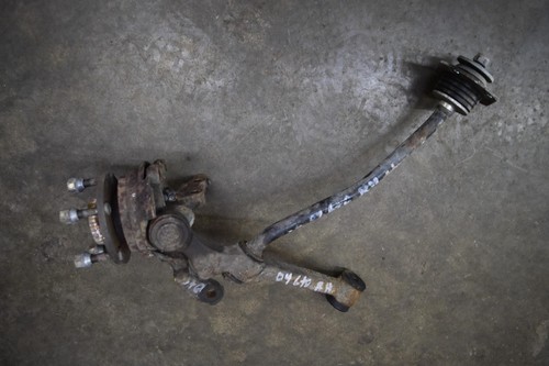 2004 2005 2006 Pontiac GTO Front Right Passenger Control Arm Spindle 04 05 06 - Picture 7 of 13