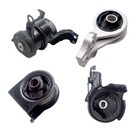 Motor & Trans Mount 4Pcs Set For 2005-12 Ford Escape/ Mazda Tribute 2.3/2.5/3.0L (For: Mazda Tribute)
