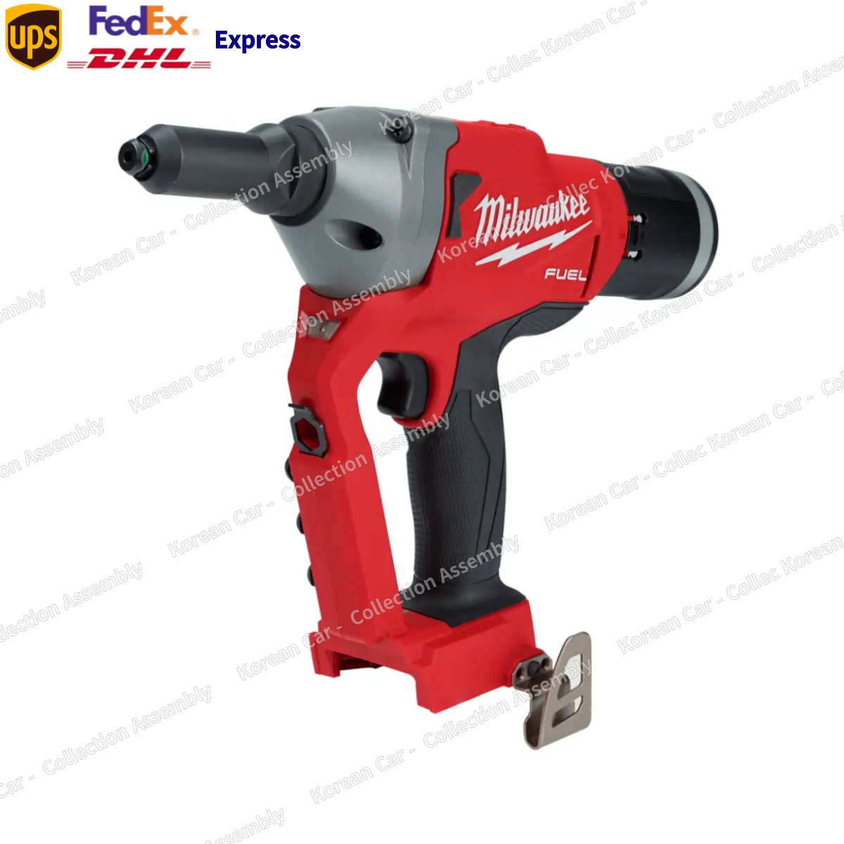 Milwaukee M18 FRT-0X0 Cordless Rivet Tool Bare Tool Body Only