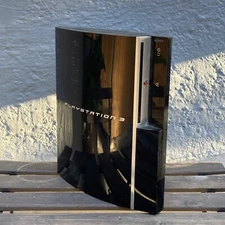 PlayStation 3 PS3 Console Only CECHH01 For Parts Or Repair