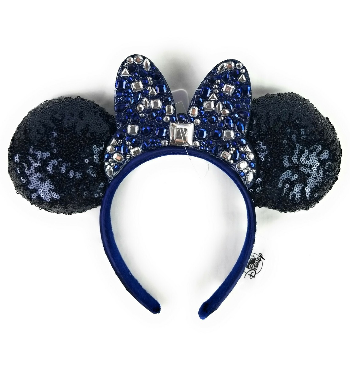 Disney Disneyland 65th Anniversary Jeweled Headband Minnie  display picture 3