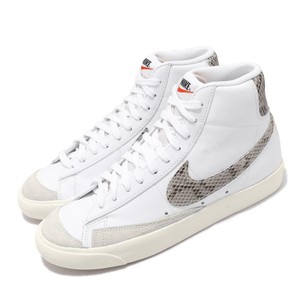 nike blazer mid snakeskin