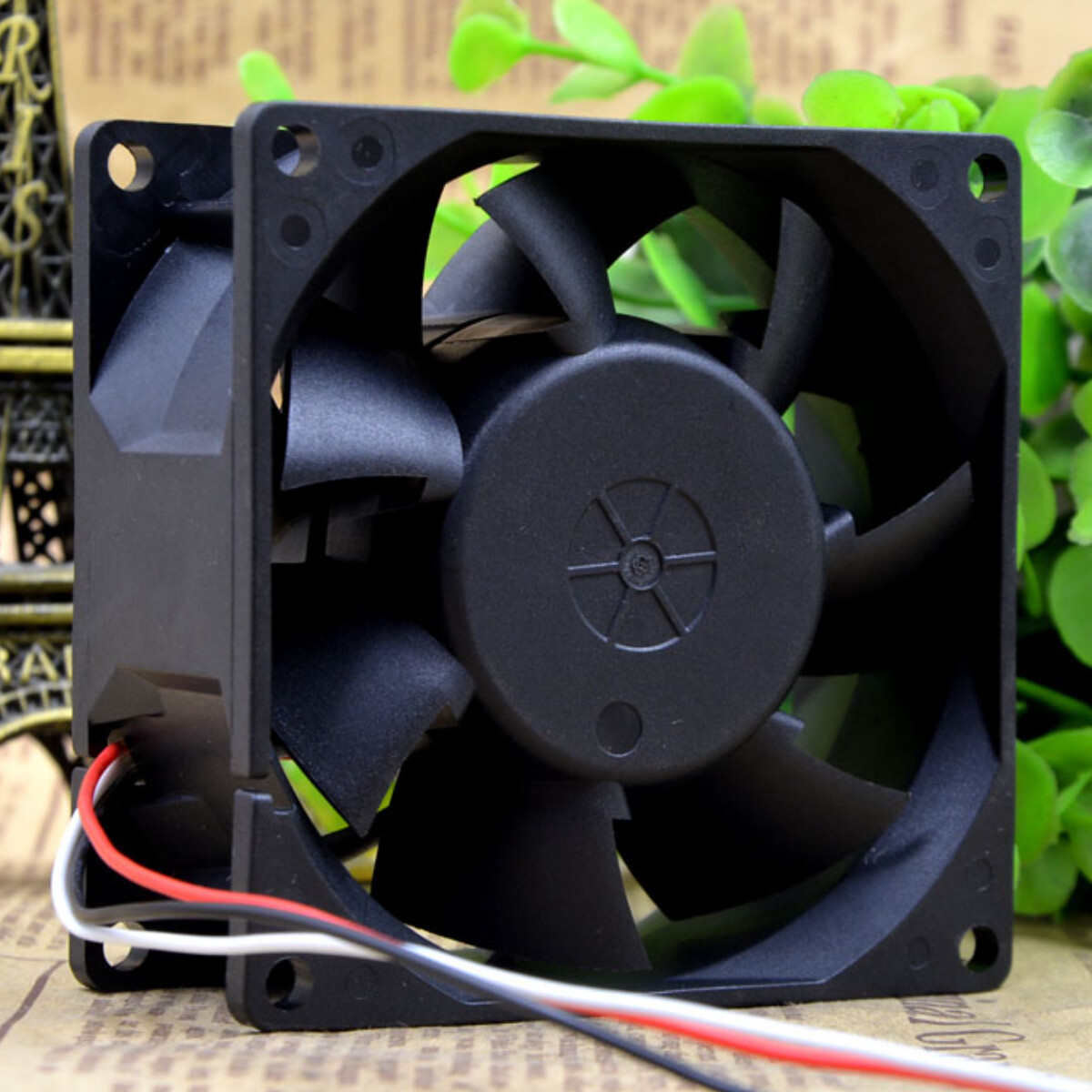 DELTA PFB0824UHE 8038 24V 1.63A 8CM Violent Chassis Cooling Fan | eBay