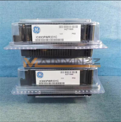 1PC NEW GE Fanuc IC693PWR331C Module