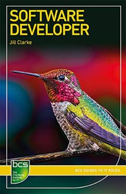 Software Developer Jill Clarke New Book 9781780175010