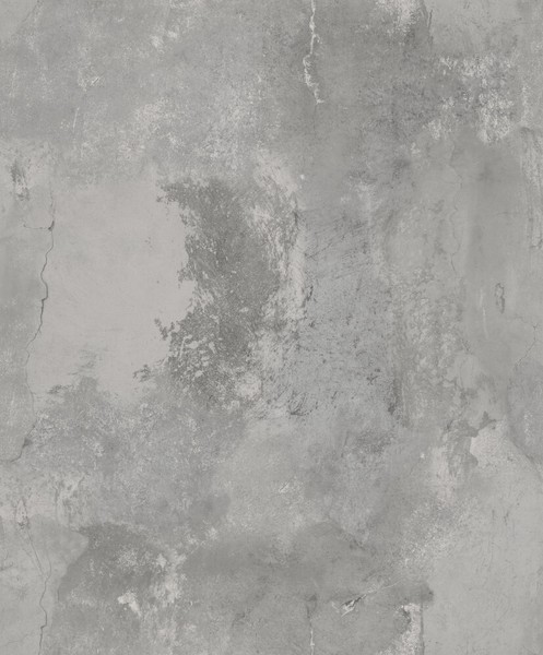 Wanderlust Tapete Beton-Optik Grau Silber Grandeco WL1201 (5,06€/1Qm)-image