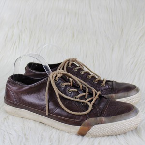 frye greene low lace