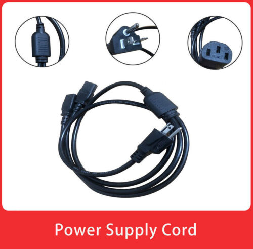 Cavo di alimentazione 13AWG UL per Bitmain Antminer S17/S19/L7/S19J/S19XP APW9 APW12 - Foto 4 di 7