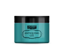 Patina Blue | Antiquing Gel | Pentart | Furniture & Mixed Media