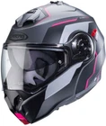Caberg Duke Evo Move Matt Gun Black Red