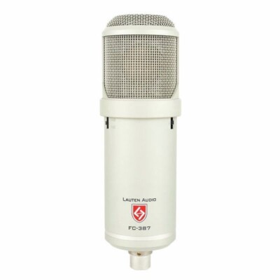 Lauten Audio Atlantis FC-387 / Großmembran / Kondensatormikrofon / gebraucht