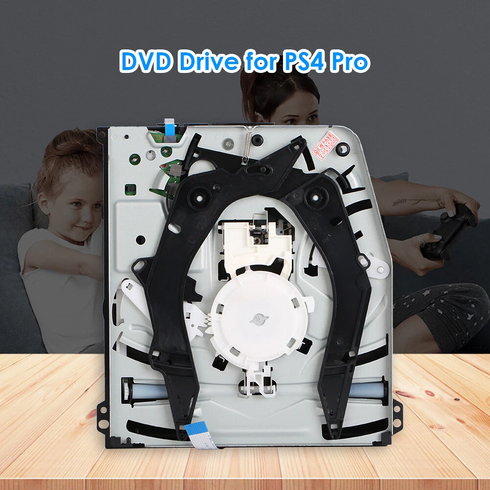 For Pro PS4 Pro Console DVD Blu-Ray Disc Drive Replacement eBay