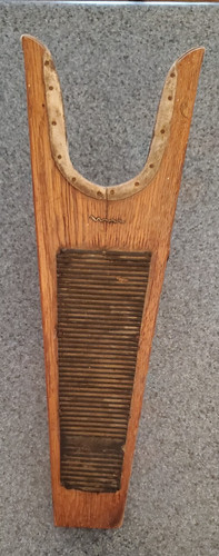 Vintage Boot Jack Puller