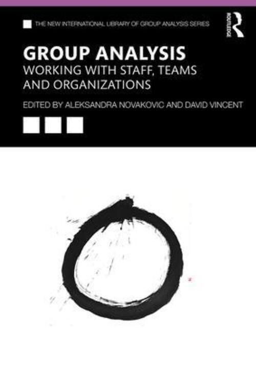 Thumbnail - Group Analysis: Working With Staff, Teams And Organizations |