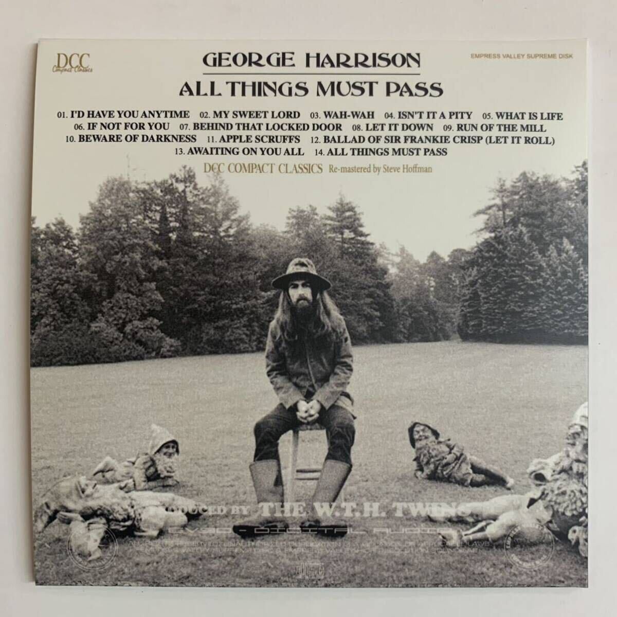 洋楽 E HARRISON ALL THINGS MUST PASS Amazon.com: All Things Must Pass: CDs & Vinyl
