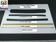 KIT COMPLETO 5PEZZI GUARNIZIONI ORIGINALE  SOTTOVUOTO MAGIC VAC GENIUS V402PK1