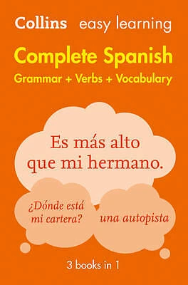 Paperback Dictionaries & Reference Books in Spanish