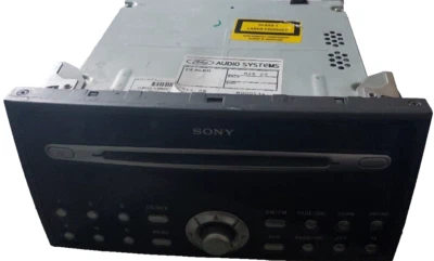 Sony -3M5T-18C815- Hh - C214-CD6 - Autorradio Ford - Usado - Imagen 1 de 4