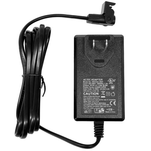 Electric Recliner Power Supply for Lifting Chair Recliner Sofas 29V 2A Wall Plug - Picture 7 of 10