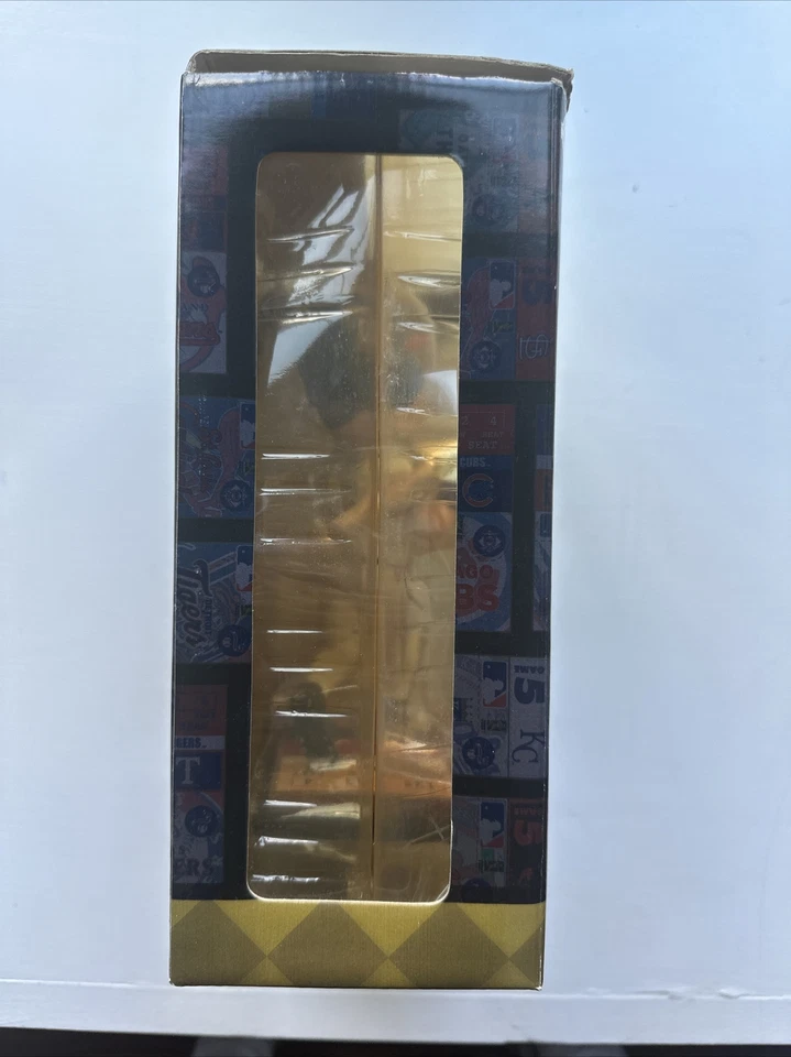 Chipper Jones 2005Legends Of The Diamond Limited Edition Collectible Bobble Head - Image 4 of 4