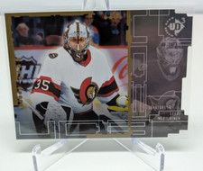 2023-24 Upper Deck Extended Series Hockey Rookie UD3-6 Leevi Merilainen Senators