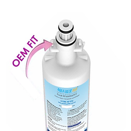 Beko Fridge Water Filter Fits GNE60520DX 4874960100 Replacement eBay