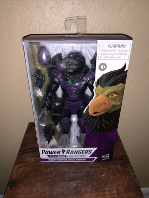 Hasbro Power Ranger Mighty Morphine Action Figure NEW