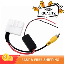 Reversing Camera Adapter Cable Backup Camera Retention Wire Harness for NISSAN