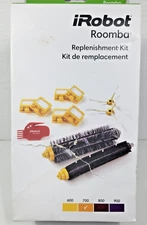 iRobot Roomba Replenishment Kit for 700 Series New Box Damage