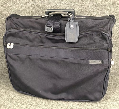 Rolling Wheeled Garment Wardrobe Bag 