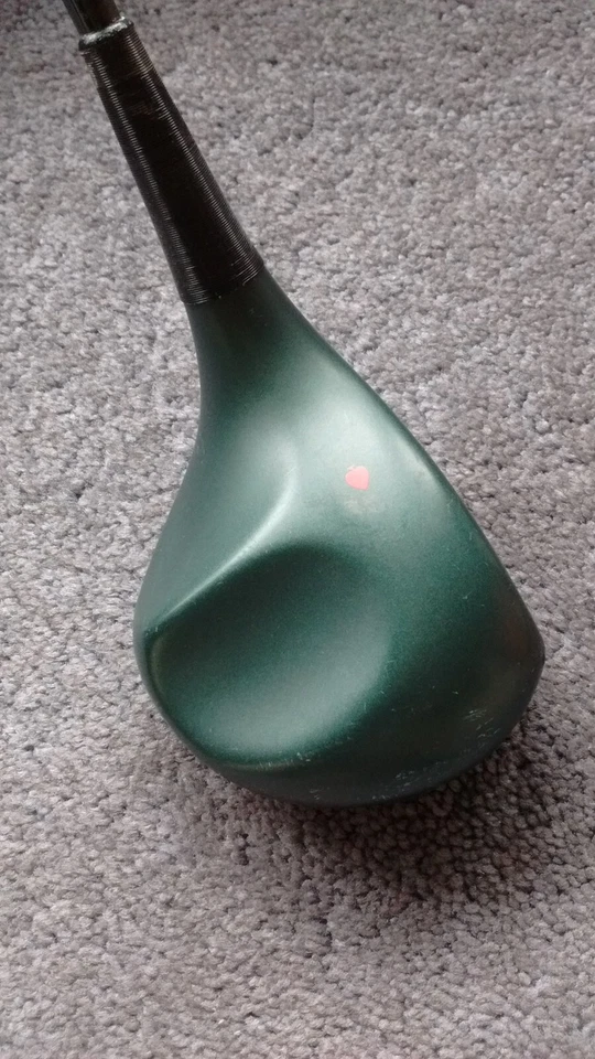 Dynacraft BLACK JACK 1 Wood / Driver / 44" Graphite Shaft - Image 2 of 4