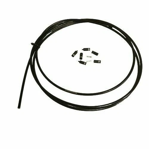 Carcasa de cable de cambio de desviador de bicicleta de ciclismo SRAM 2050 mm con cable interior Jagwire Foto 3 de 4