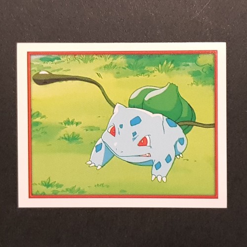 Pokemon "Figurine Adesive Merlin 2000 2a Serie" ENTRA e SCEGLI - Foto 84 di 406