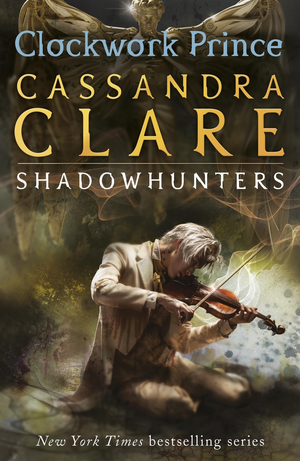 Thumbnail - The Infernal Devices 2: Clockwork Prince | Cassandra Clare | Englisch