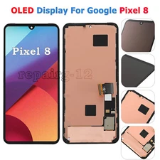 New OLED For Google Pixel 8 LCD Display Screen Replacement Assembly Digitizer US