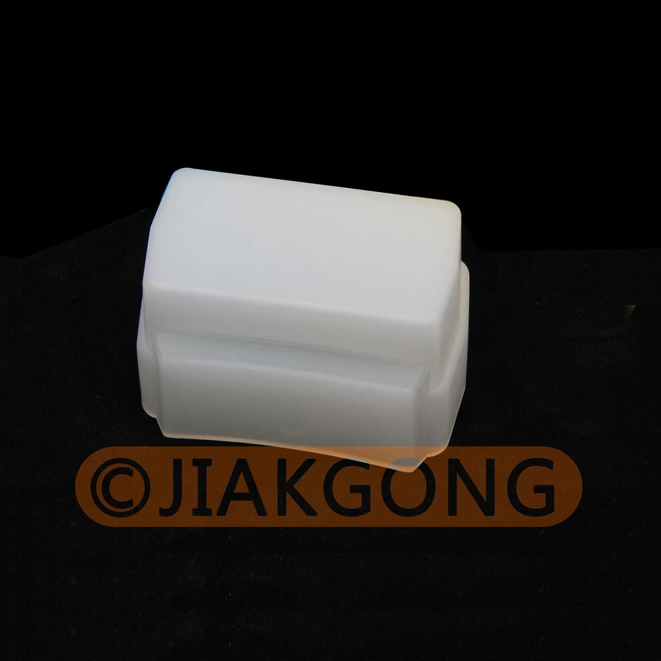 Blue+Yellow+white kit Flash Diffuser for SB-600 - Image 3 of 3