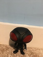 Figura de vinilo Black Manta Aquaman Funko Pop coleccionable oficial de DC Comics (Nueva)